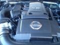Super Black - Frontier S Crew Cab Photo No. 13