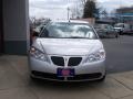 2009 Quicksilver Metallic Pontiac G6 Sedan  photo #5