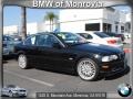 Jet Black 2002 BMW 3 Series 330i Coupe
