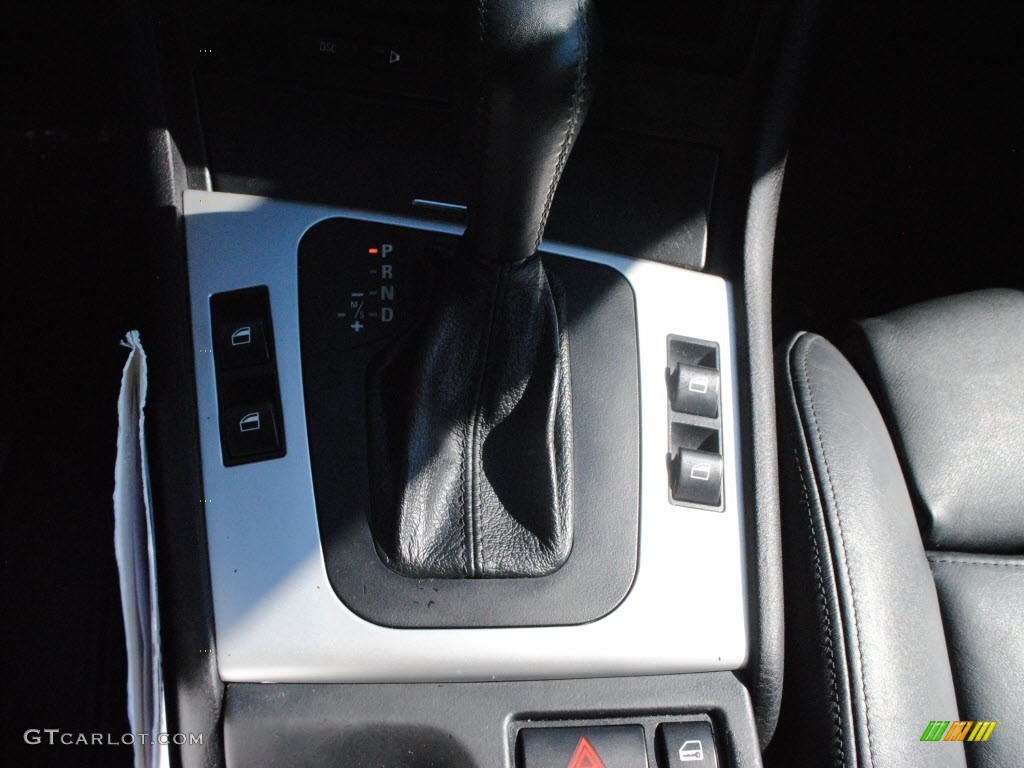 2002 BMW 3 Series 330i Coupe 5 Speed Automatic Transmission Photo #56267742