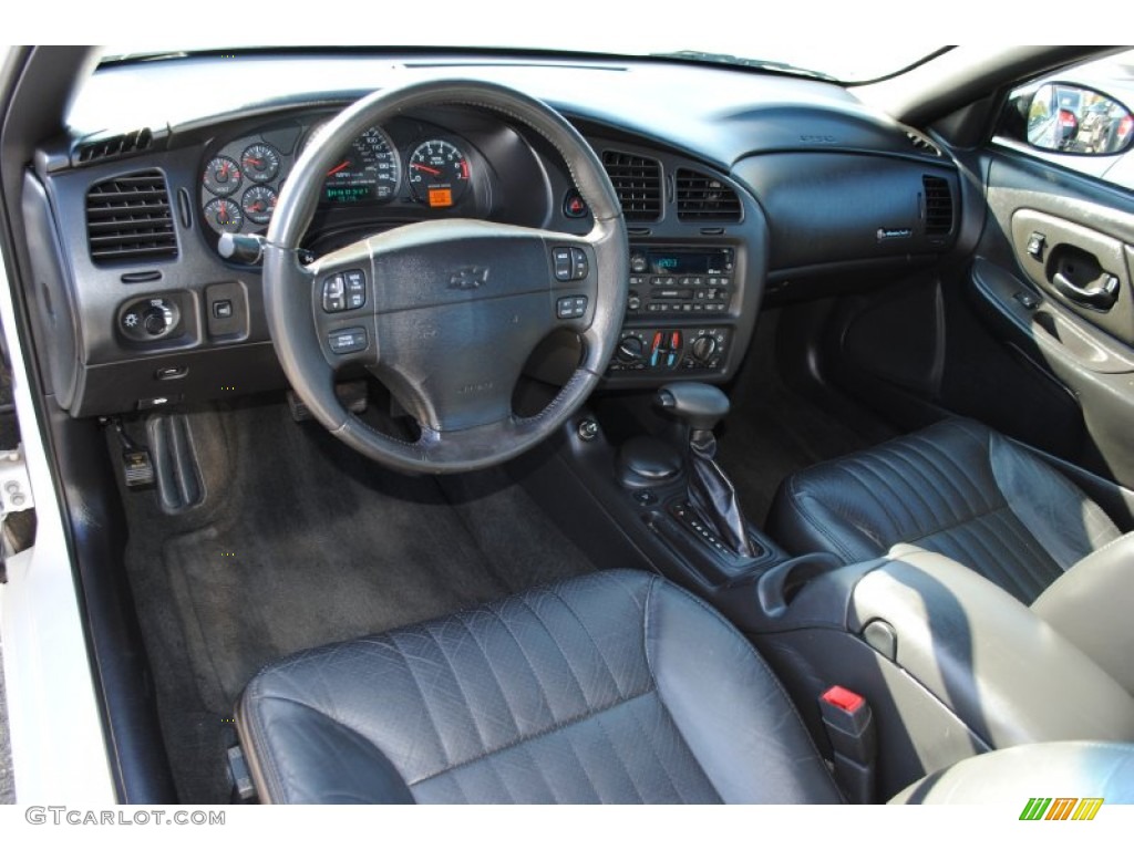 2000 Monte Carlo SS - Bright White / Ebony photo #8