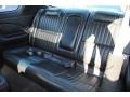 Ebony 2000 Chevrolet Monte Carlo SS Interior Color