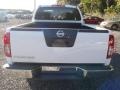 2012 Avalanche White Nissan Frontier S King Cab  photo #4