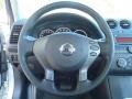 Brilliant Silver - Altima 2.5 S Photo No. 8