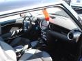 2010 Midnight Black Metallic Mini Cooper S Hardtop  photo #3