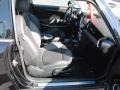 2010 Midnight Black Metallic Mini Cooper S Hardtop  photo #4