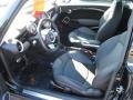 2010 Midnight Black Metallic Mini Cooper S Hardtop  photo #13