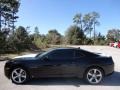 2010 Black Chevrolet Camaro LT/RS Coupe  photo #2