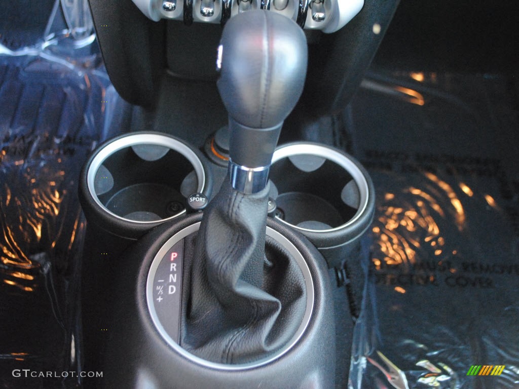 2010 Mini Cooper S Hardtop 6 Speed Steptronic Automatic Transmission Photo #56268179