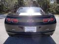 Black - Camaro LT/RS Coupe Photo No. 8