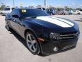 Black - Camaro LT/RS Coupe Photo No. 11