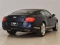 2012 Dark Sapphire Bentley Continental GT Mulliner  photo #7