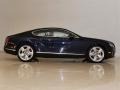 2012 Dark Sapphire Bentley Continental GT Mulliner  photo #8