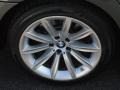 2008 Sterling Grey Metallic BMW 7 Series 750Li Sedan  photo #8