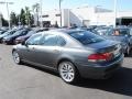 2008 Sterling Grey Metallic BMW 7 Series 750Li Sedan  photo #11