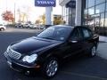 Black - C 280 4Matic Luxury Photo No. 9