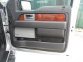 Black Door Panel Photo for 2010 Ford F150 #56269175