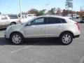 2012 Gold Mist Metallic Cadillac SRX Luxury  photo #2