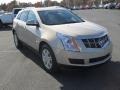 2012 Gold Mist Metallic Cadillac SRX Luxury  photo #6