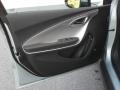 Jet Black/Dark Accents Door Panel Photo for 2012 Chevrolet Volt #56269418