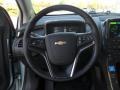 Jet Black/Dark Accents Steering Wheel Photo for 2012 Chevrolet Volt #56269466