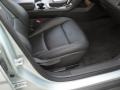 Jet Black/Dark Accents 2012 Chevrolet Volt Hatchback Interior Color