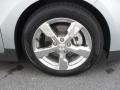 2012 Chevrolet Volt Hatchback Wheel and Tire Photo