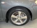 2008 Dark Gray Metallic Chevrolet Malibu LT Sedan  photo #10