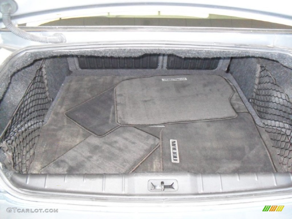 2008 Malibu LT Sedan - Dark Gray Metallic / Ebony photo #16