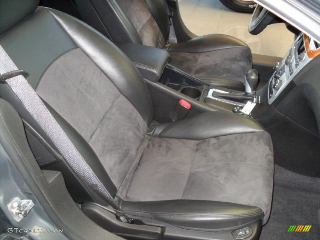 2008 Malibu LT Sedan - Dark Gray Metallic / Ebony photo #19