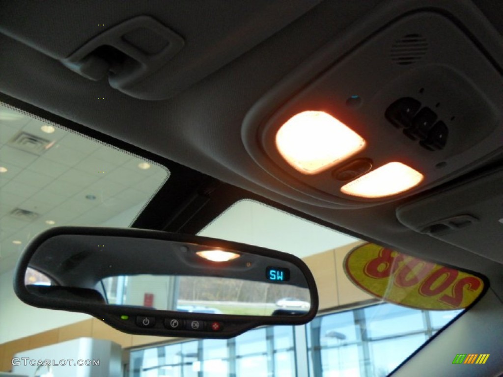 2008 Malibu LT Sedan - Dark Gray Metallic / Ebony photo #23