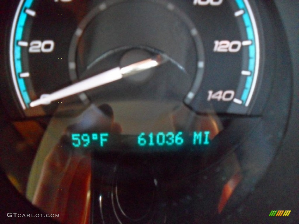 2008 Malibu LT Sedan - Dark Gray Metallic / Ebony photo #25