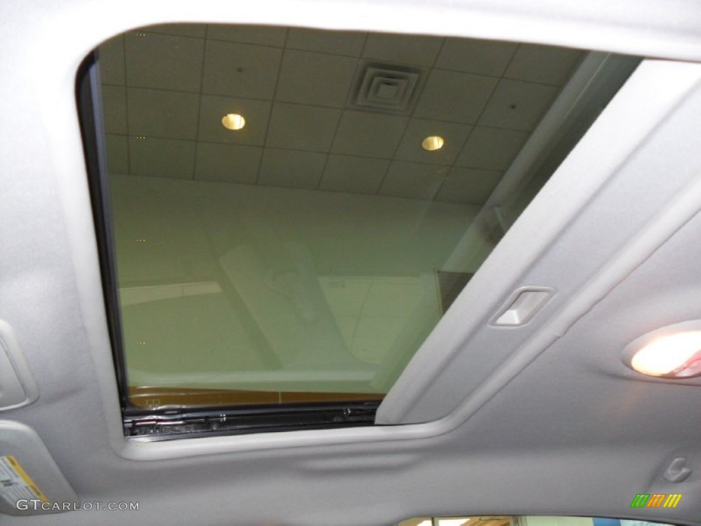 2008 Malibu LT Sedan - Dark Gray Metallic / Ebony photo #26