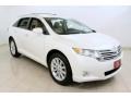 Blizzard Pearl White - Venza I4 Photo No. 1