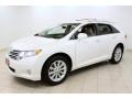 Blizzard Pearl White - Venza I4 Photo No. 3
