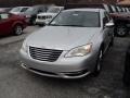 Bright Silver Metallic - 200 Limited Sedan Photo No. 1