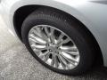 2012 Bright Silver Metallic Chrysler 200 Limited Sedan  photo #5