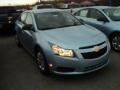 Ice Blue Metallic - Cruze LS Photo No. 3
