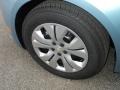 Ice Blue Metallic - Cruze LS Photo No. 5