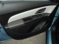 Ice Blue Metallic - Cruze LS Photo No. 6