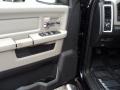 2012 True Blue Pearl Dodge Ram 1500 Big Horn Quad Cab 4x4  photo #6