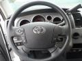 Graphite Steering Wheel Photo for 2012 Toyota Tundra #56271719