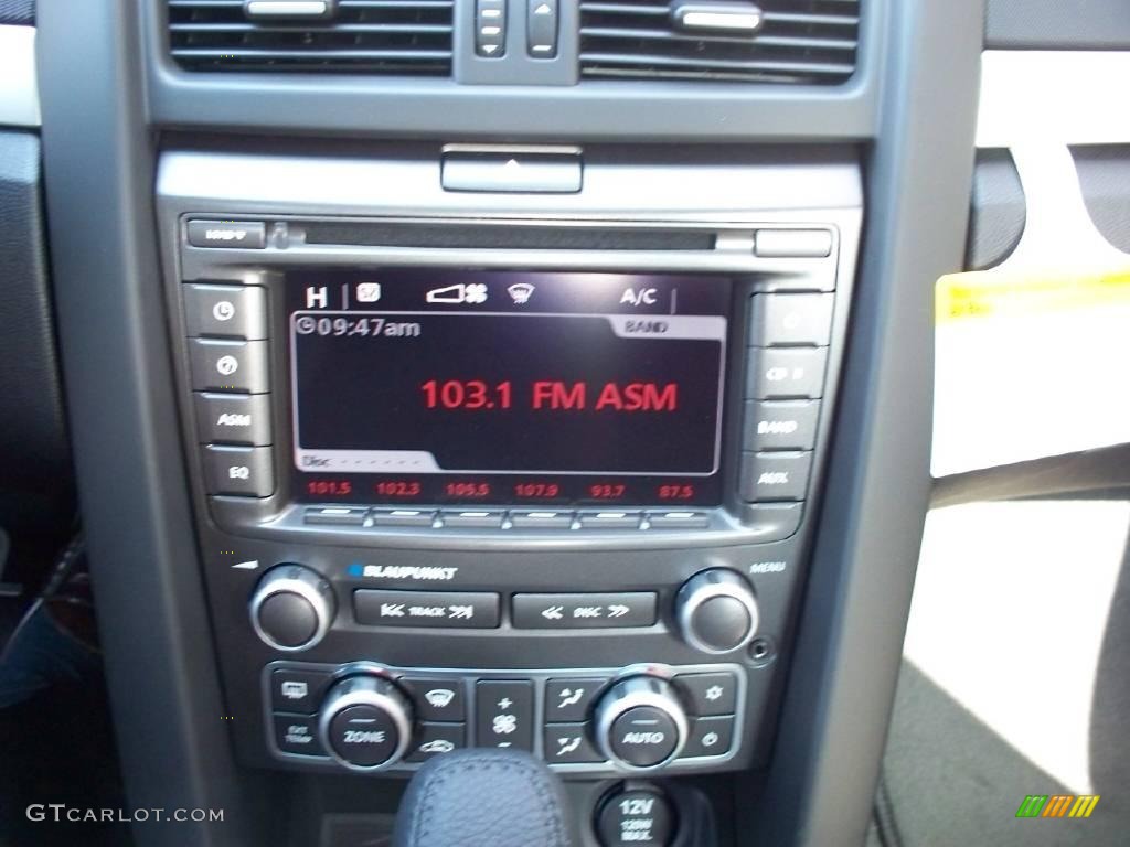 2009 G8 GT - Liquid Red / Onyx photo #11