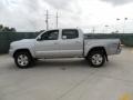 Silver Streak Mica - Tacoma V6 TRD Sport Prerunner Double Cab Photo No. 6