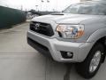 Silver Streak Mica - Tacoma V6 TRD Sport Prerunner Double Cab Photo No. 10