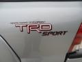 2012 Toyota Tacoma V6 TRD Sport Prerunner Double Cab Badge and Logo Photo
