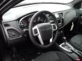 Black Prime Interior Photo for 2012 Chrysler 200 #56271905