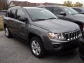 2012 Mineral Gray Metallic Jeep Compass Sport 4x4  photo #1