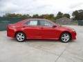 2012 Barcelona Red Metallic Toyota Camry SE  photo #2