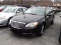 Black - 200 Touring Sedan Photo No. 1